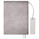 Ежедневник Avila, недатированный, серый