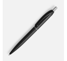 Ручка шариковая Bright Spark, черный металлик