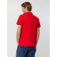 Рубашка поло мужская Spring 210, красная