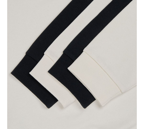 Свитшот унисекс Sinkopa, черный