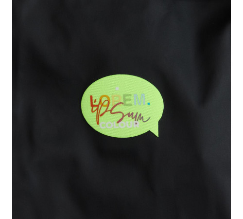 Парка R4, черная