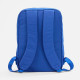 Рюкзак B2, синий с синими стропами