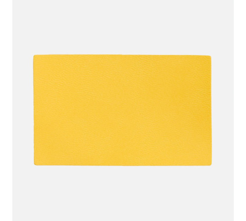 Лейбл Listra Latte, XL, желтый