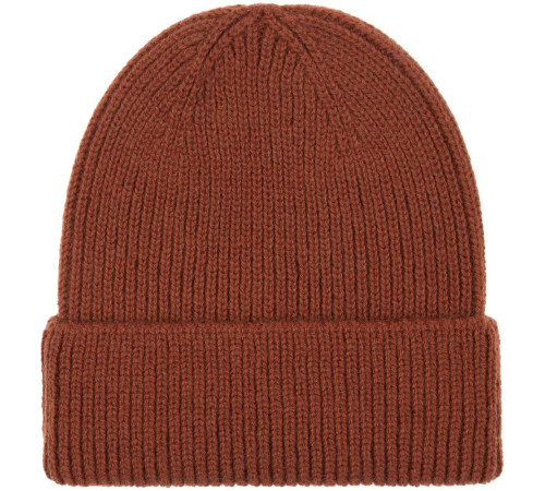 Шапка Bernard, коричневая (терракота)