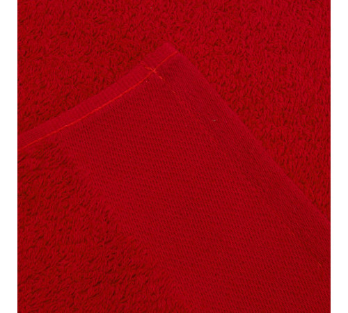 Полотенце Odelle, среднее, красное