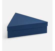 Коробка Trigon, темно-синяя