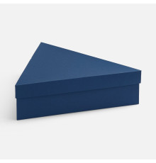 Коробка Trigon, темно-синяя