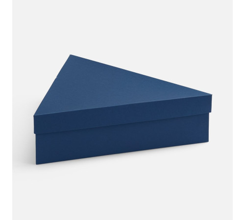 Коробка Trigon, темно-синяя