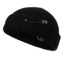 Шапка Pricker, черная