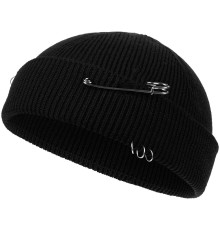 Шапка Pricker, черная