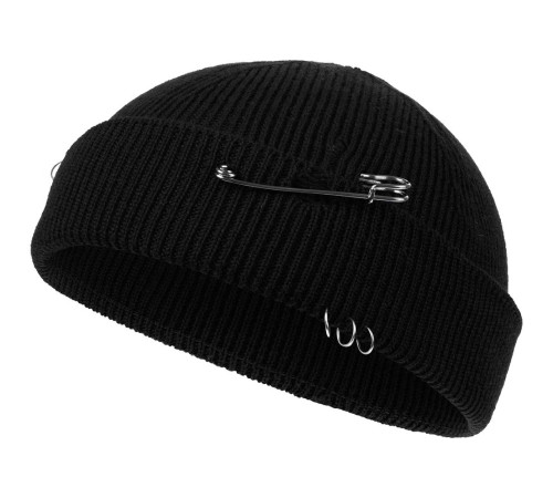 Шапка Pricker, черная