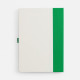 Блокнот MilkMake, зеленый