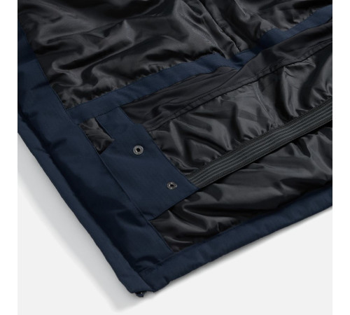 Жилет унисекс Sfera, темно-синий