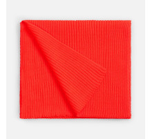 Шарф Yong, ярко-красный (кармин)