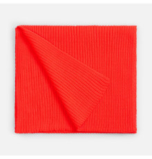 Шарф Yong, ярко-красный (кармин)