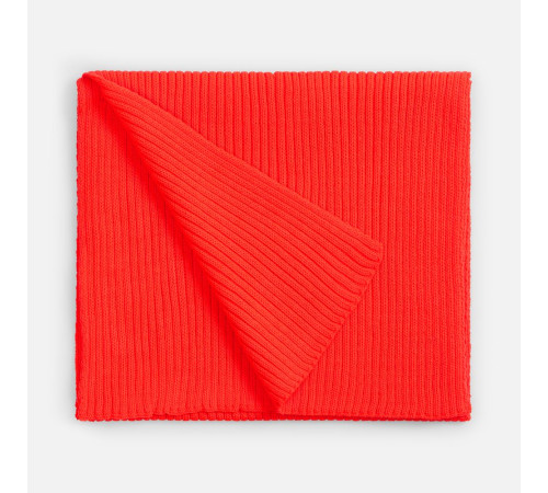 Шарф Yong, ярко-красный (кармин)