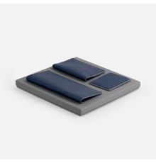 Набор Petrus Trio, синий