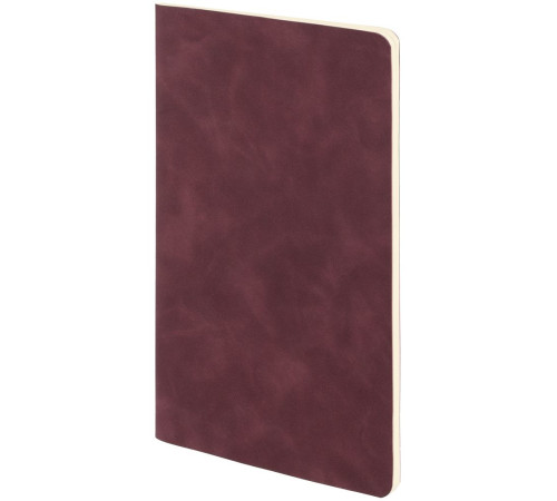 Блокнот Luba, бордовый