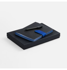 Набор Boom, черный с ярко-синим