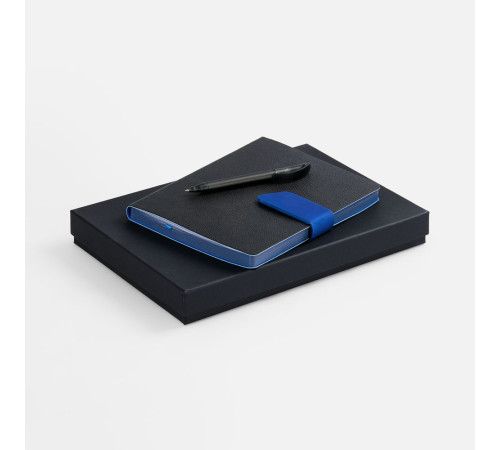 Набор Boom, черный с ярко-синим