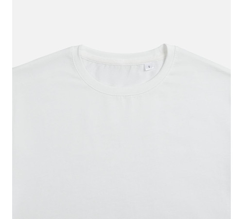 Футболка унисекс T-Bolka 200, белая