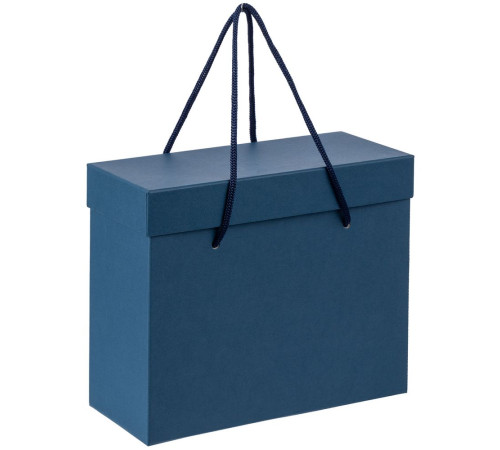 Коробка Handgrip, малая, синяя