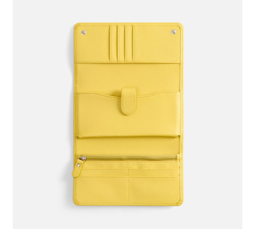 Клатч Unison, желтый