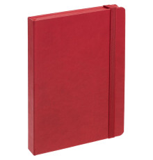 Ежедневник New Factor, недатированный, красный