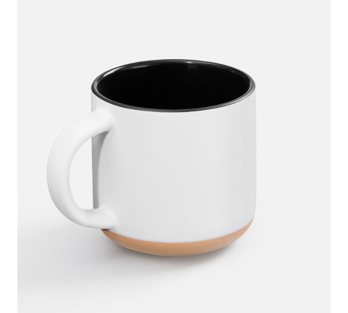 Кружка для сублимационной печати Colorisma, черная