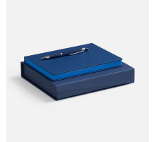 Набор Shall Duo, синий