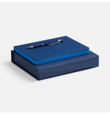 Набор Shall Duo, синий