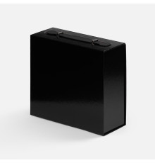 Коробка складная Holdfold, S, черная