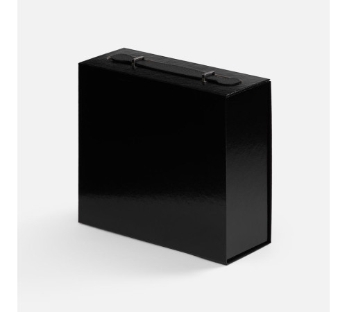 Коробка складная Holdfold, S, черная