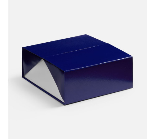 Коробка складная Foldream, S, синяя