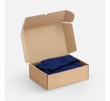 Набор Urban Flow Full Set, темно-синий меланж