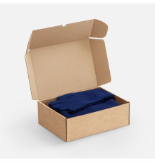 Набор Urban Flow Full Set, темно-синий меланж