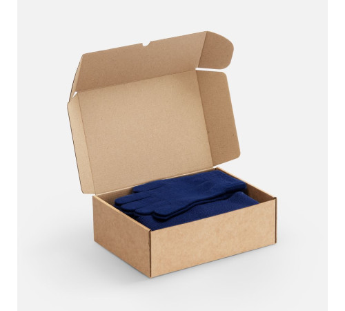 Набор Urban Flow Full Set, темно-синий меланж