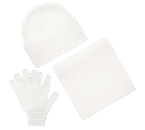 Набор Urban Flow Full Set, молочно-белый