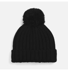 Шапка HappyGo, черная