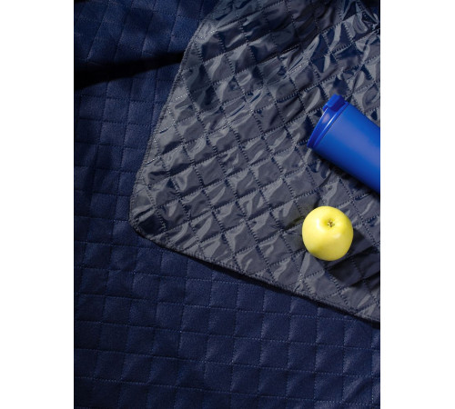 Плед для пикника Soft & Dry 2, синий