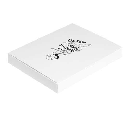 Набор «Дуть», белый