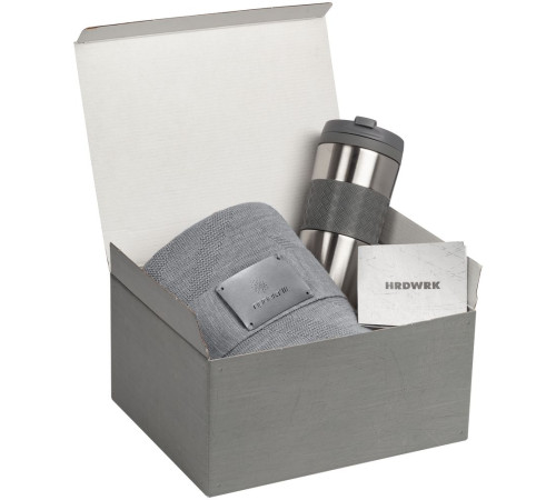 Коробка Hard Work