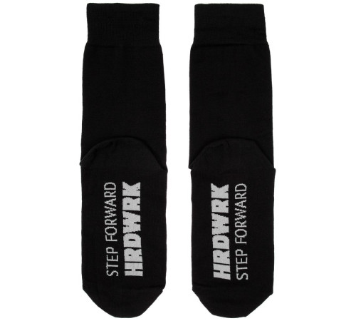 Носки Hard Work Black