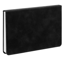 Еженедельник Urban, недатированный, черный