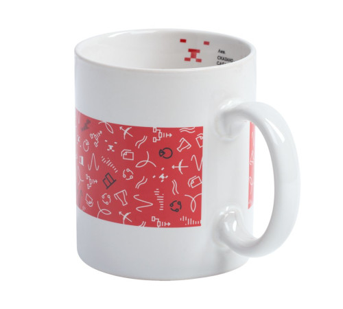 Кружка «Бизнес-зодиак. Лев»