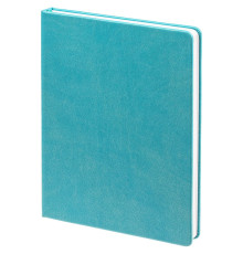 Ежедневник New Latte, недатированный, бирюзовый