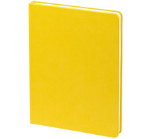 Ежедневник New Latte, недатированный, желтый