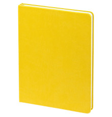 Ежедневник New Latte, недатированный, желтый