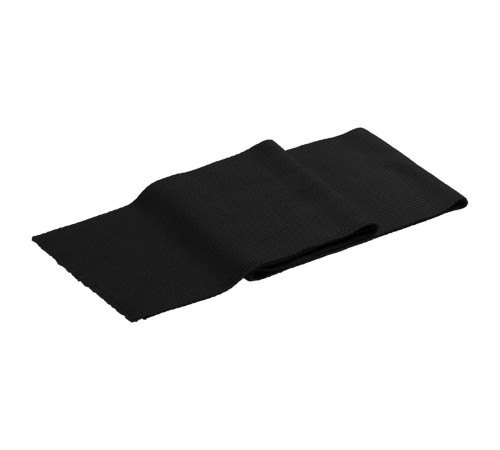 Шарф Stout, черный