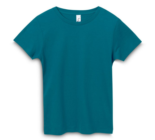 Футболка женская Regent Women, винтажный синий